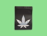 Black Mylar Bags - Image 3