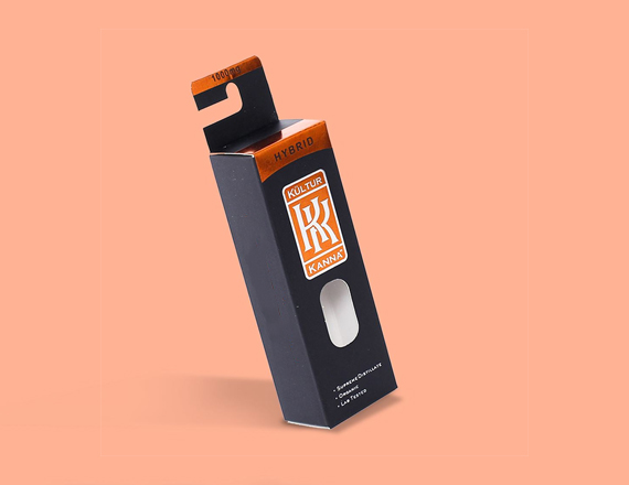 bulk empty vape cartridge packaging