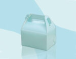 Cardboard Box With Handle - Image 2