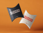 Cardboard Pillow Boxes - Image 4