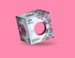 CBD Bath Bomb Boxes