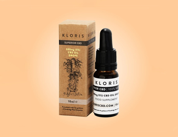 cbd oil packaging