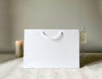 White Paper Bags - Image 3