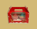 Christmas Cupcake Boxes - Image 3