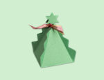 Christmas Favor Boxes