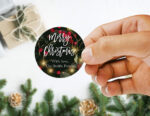 Christmas Stickers - Image 2