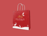 Christmas Paper Bags - Image 2