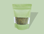 Clear Mylar Bags
