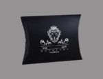 Black Pillow Boxes - Image 2