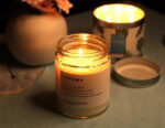 Glass Candle Jars - Image 4