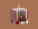 Candy Apple Boxes