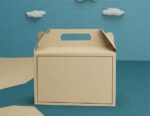 Cardboard Gable Boxes - Image 3