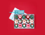 Christmas Cupcake Boxes - Image 2