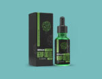 Hemp Oil Boxes
