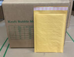 Kraft Bubble Mailers - Image 2
