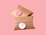 Kraft Pillow Boxes - Image 3