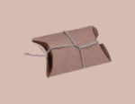 Kraft Pillow Boxes - Image 4