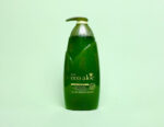 Plastic Shampoo Bottle - Image 2