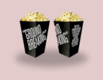 Custom Popcorn Boxes
