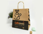 Custom Brown Paper Bags - Image 4