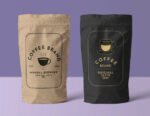 Custom Printed Coffee Packaging - Image 3