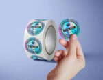 Custom Roll Labels - Image 3