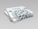 White Pizza Boxes - Image 4