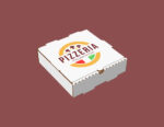 White Pizza Boxes - Image 3