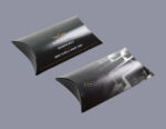 Black Pillow Boxes - Image 3