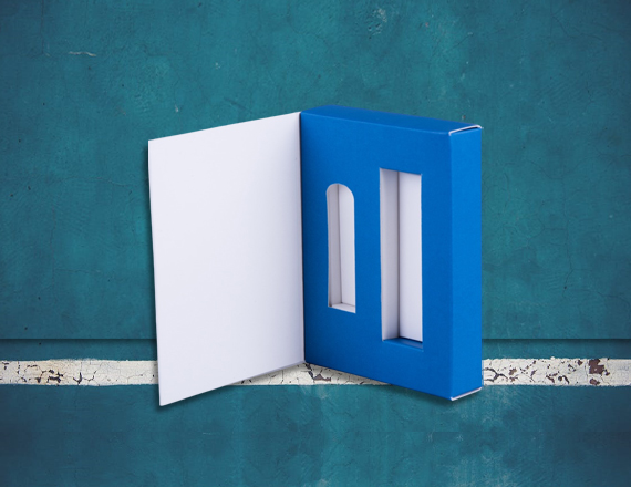 Custom Presentation Boxes