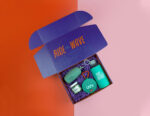 Ear Lock Mailer Box