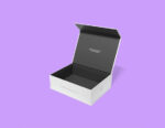 Flip Top Boxes With Magnetic Closure - Image 4