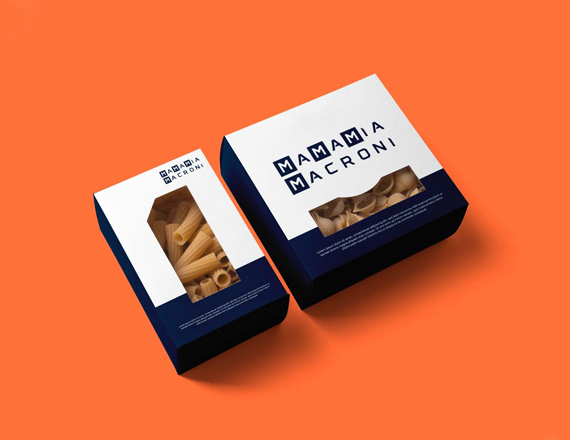 fresh pasta packaging