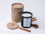Glass Candle Jars