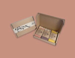 Custom Handmade Soap Boxes