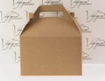 Kraft Paper Gable Box - Image 3