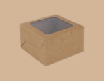 Kraft Paper Boxes With Window - Image 4