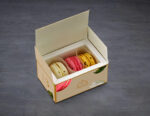Custom Macaron Boxes - Image 2