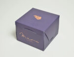 Custom Metallic Cake Boxes - Image 4