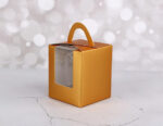 Custom Metallic Cake Boxes - Image 2