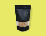 Black Mylar Bags - Image 5