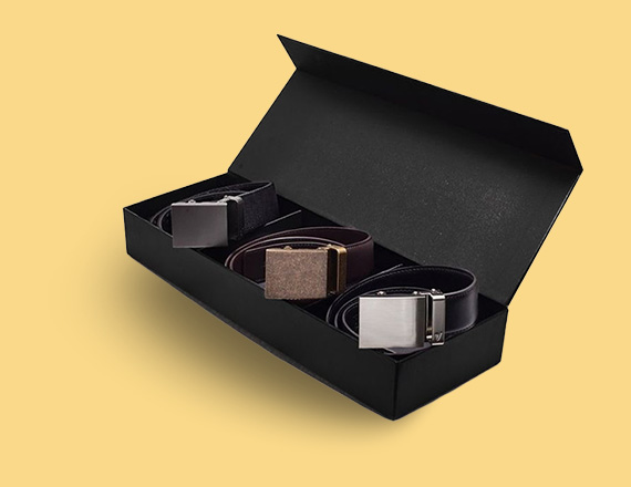 personalized belt boxes wholeslae