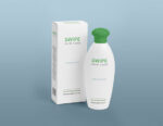 Plastic Lotion Bottle - Image 4