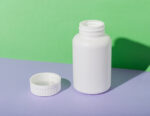 Plastic Capsule Bottle