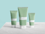 Plastic Cleanser Tube