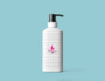 Plastic Lotion Bottle - Image 3