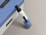 Plastic Mist Bottle