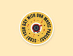 Circle Stickers - Image 2