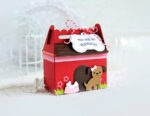 Red Gable Boxes - Image 3