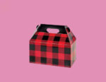 Red Gable Boxes - Image 4
